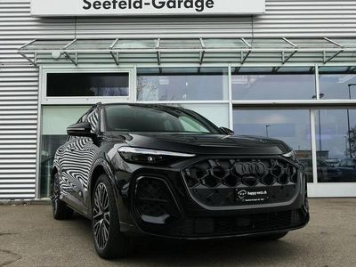 Gebraucht Audi SQ5 367 PS (269 kW) 2026 Schwarz SUV