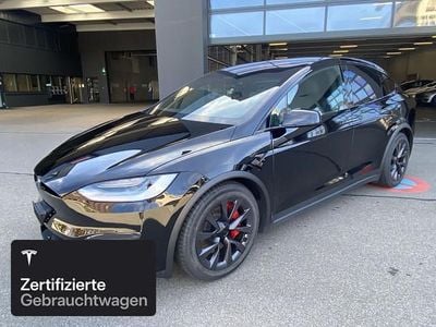 Gebraucht 2023 Tesla Model X Plaid SUV | CHF 67’900 (Fairer Preis)