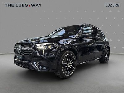 Schwarz Neu 2026 Mercedes GLE400 Kombi | CHF 114’200 (Fairer Preis)