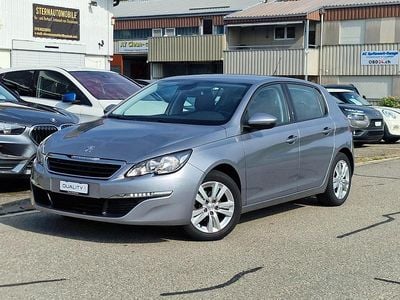 Gebraucht 2016 Peugeot 308 Active | CHF 9’900 (Fairer Preis)