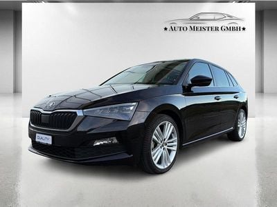 Gebraucht 2020 Skoda Scala Style Kleinwagen | CHF 19’900 (Fairer Preis)