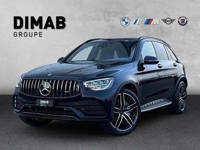 Gebraucht 2022 Mercedes GLC43 AMG AMG | CHF 54’900 (Fairer Preis)