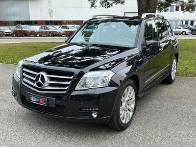 Gebraucht 2009 Mercedes GLK220 SUV | CHF 6’999