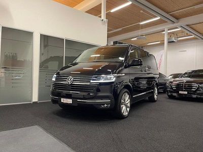 Gebraucht 2022 VW Multivan Highline Van | CHF 52’900 (Fairer Preis)