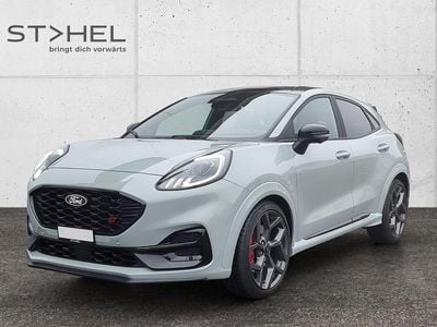 Grau Neu 2025 Ford Puma ST SUV | CHF 36’990 (Teuer)