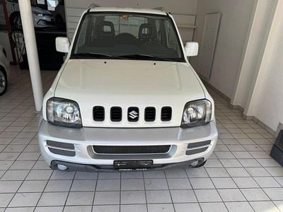 Gebraucht 2008 Suzuki Jimny GL SUV | CHF 12’500 (Teuer)
