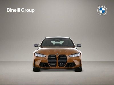 Braun Neu 2025 BMW M3 Competition Edition Kombi | CHF 139’300 (Teuer)