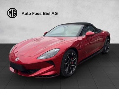 Neu 2025 MG Cyberster Cabrio | CHF 64’990 (Fairer Preis)