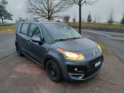Gebraucht 2009 Citroën C3 Picasso Chic Van / Kleinbus | CHF 3’100 (Etwas zu teuer)