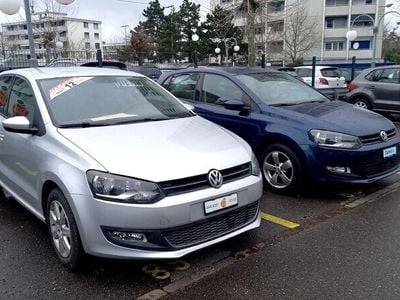 Gebraucht 2011 VW Polo Comfortline | CHF 11’900 (Teuer)