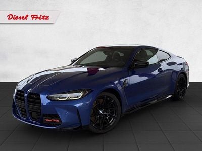 Gebraucht 2021 BMW M4 Competition Edition Coupé | CHF 58’890 (Guter Preis)