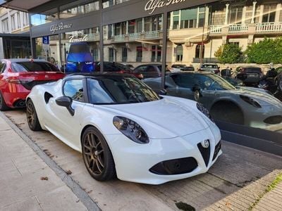 Gebraucht 2014 Alfa Romeo 4C Coupé | CHF 56’900