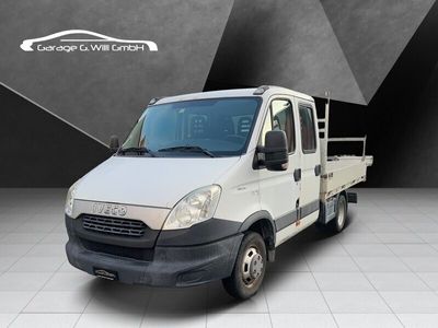 gebraucht Iveco Daily 35 C 15 D