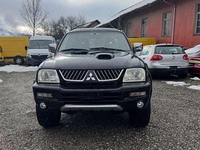 Gebraucht Mitsubishi L200 115 PS (84 kW) 2005 Abholung