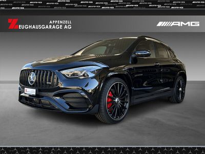 Neu 2025 Mercedes GLA35 AMG AMG SUV | CHF 77’900 (Teuer)