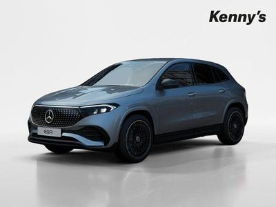 Silber Neu 2025 Mercedes EQA300 AMG line SUV | CHF 60’700