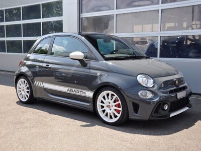 gebraucht Fiat 500 Abarth 1.4 16V Turbo Abarth Esseesse