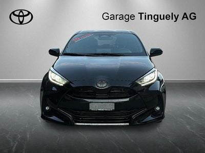 Schwarz Gebraucht 2025 Toyota Yaris Hybrid Premium Limousine | CHF 27’600 (Guter Preis)