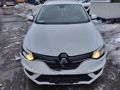 Gebraucht Renault Mégane IV Business 110 PS (80 kW) 2017