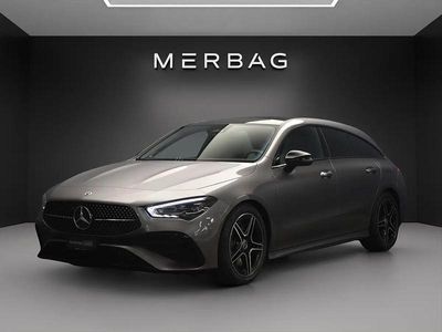 Gray Gebraucht 2025 Mercedes 250 | CHF 44’850