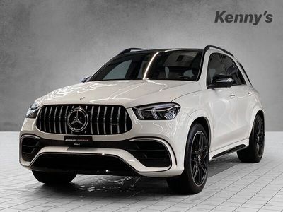 gebraucht Mercedes GLE63 AMG S AMG 4Matic+