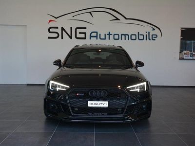 Gebraucht Audi RS4 Ambiente 450 PS (330 kW) 2019 Kombi