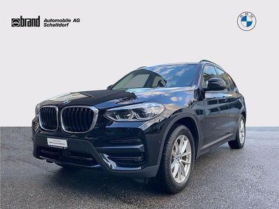 Gebraucht 2019 BMW X3 Advantage SUV | CHF 23’800 (Teuer)