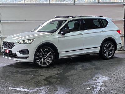 Gebraucht 2020 Seat Tarraco 4Drive SUV | CHF 33’800 (Etwas zu teuer)