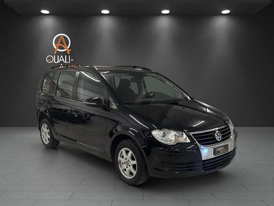 Gebraucht 2010 VW Touran Trendline Van / Kleinbus | CHF 6’900 (Fairer Preis)