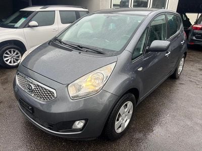 Gebraucht Kia Venga 125 PS (91 kW) 2011 Kleinwagen