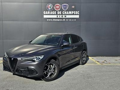 Gebraucht 2019 Alfa Romeo Stelvio Super SUV | CHF 26’900 (Fairer Preis)