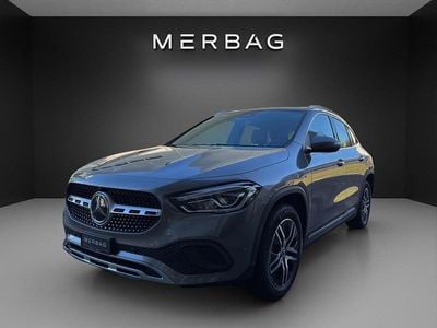 Grau Gebraucht 2020 Mercedes GLA250 Progressive SUV | CHF 21’900 (Fairer Preis)