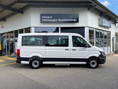 Gebraucht 2024 VW Crafter Van | CHF 94’620