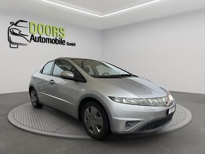 Gebraucht 2008 Honda Civic Comfort Limousine | CHF 4’900 (Etwas zu teuer)