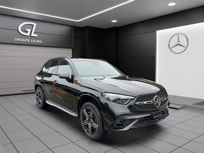 gebraucht Mercedes GLC300e AMG Line 4Matic 9G-Tronic