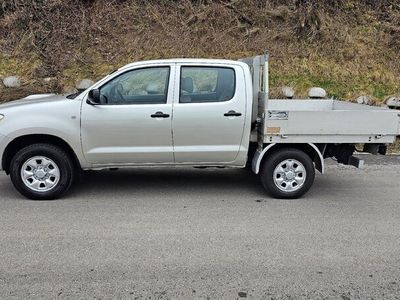 gebraucht Toyota HiLux 4x4 DoubleCab LineaTerra