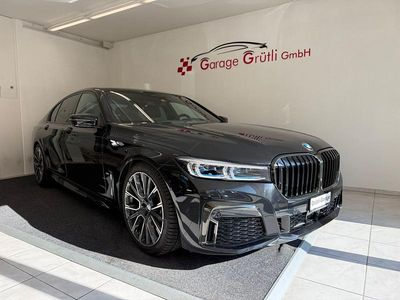 Gebraucht 2019 BMW 730 Limousine | CHF 55’555 (Etwas zu teuer)