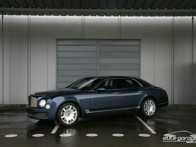 Gebraucht 2012 Bentley Mulsanne Limousine | CHF 124’800