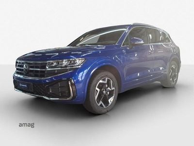 Lapiz blue metallic Gebraucht 2024 VW Touareg R-line SUV | CHF 80’490