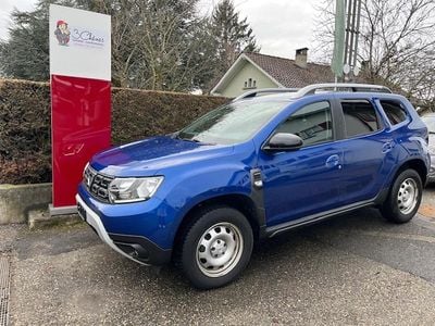 Gebraucht Dacia Duster Comfort 131 PS (96 kW) 2021 SUV