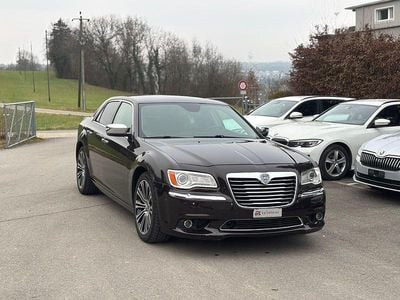 Gebraucht Lancia Thema 239 PS (175 kW) 2013