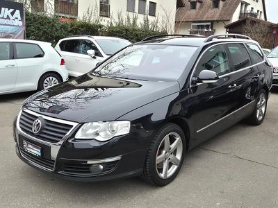 Gebraucht VW Passat Highline 150 PS (110 kW) 2007 Kombi
