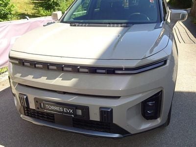 Ssangyong (KGM) Torres EVX