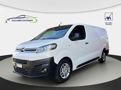 Gebraucht Citroën Jumpy 140 PS (102 kW) 2022 Van / Kleinbus