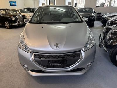 Gebraucht Peugeot 208 Allure 120 PS (88 kW) 2013 Kleinwagen