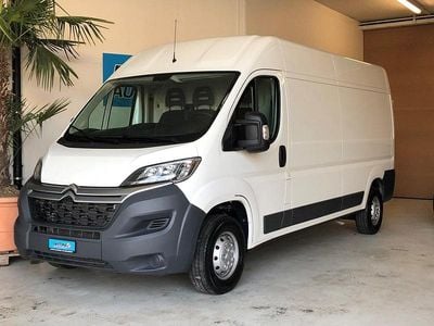 Gebraucht 2021 Citroën Jumper Van / Kleinbus | CHF 26’900 (Teuer)