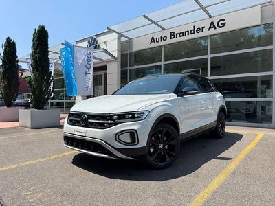 Weiss Neu 2025 VW T-Roc Style SUV | CHF 47’708