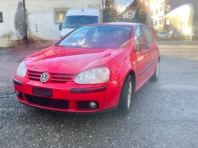 Gebraucht 2007 VW Golf V Comfortline | CHF 700 (Fairer Preis)