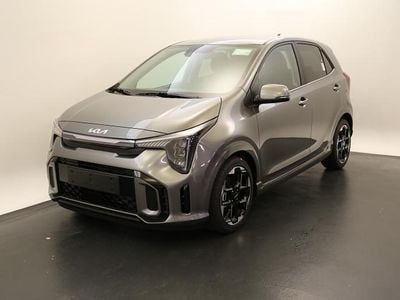Grau Neu 2025 Kia Picanto GT-Line Kleinwagen | CHF 25’150 (Fairer Preis)