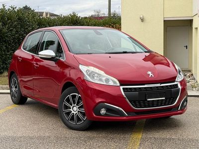 Gebraucht 2017 Peugeot 208 Allure Kleinwagen | CHF 7’800 (Fairer Preis)